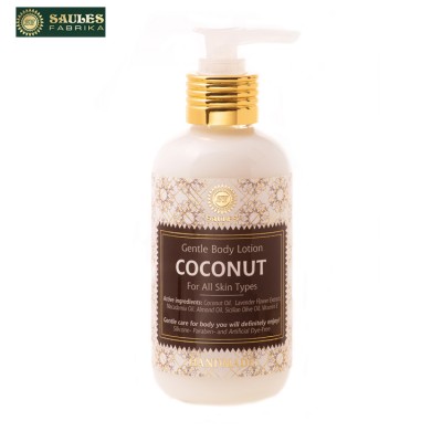 Highest Selling European Private Label Best Price Coconut Body Lotion