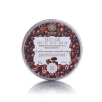 Private Label EU High Quality Moisturizing-Nourishing Coffee Body Scrub