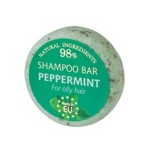 Exclusive Deal Private Label Natural Quality Peppermint Shampoo Bar for Oily Hair