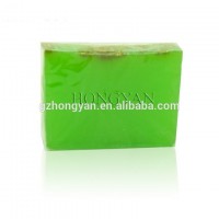 Green Tea Essential oil Soap Factory OEM