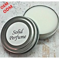 OEM high quality  & best sell Solid Perfume