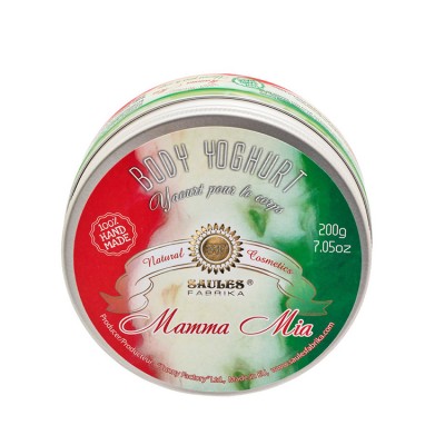 Leading Private Label Mamma Mia Natural Flavour Body Yoghurt