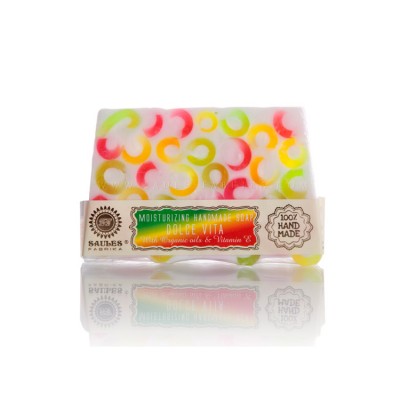 Hot Sale on Natural Dolce Vita Glycerine Soap Bar 80g