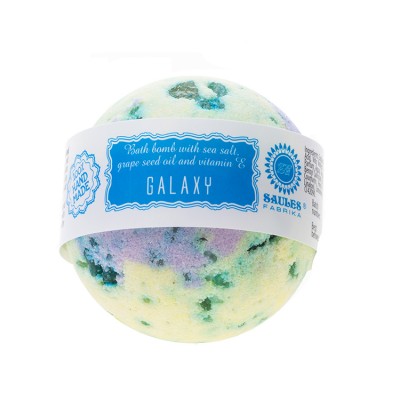 EU Producer Natural Ingredient Made Galaxy Smell Bath Bombs from Private Label Exporter